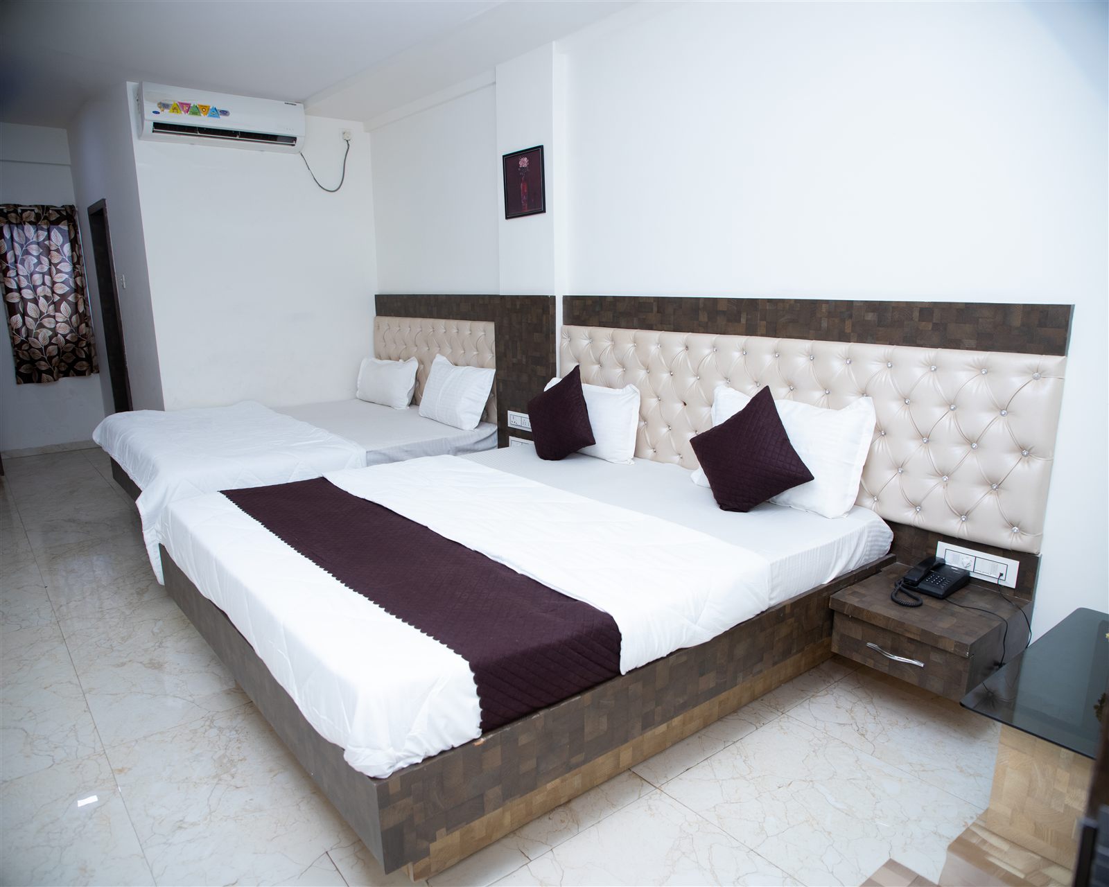 Hotel White Desert room and stay photo